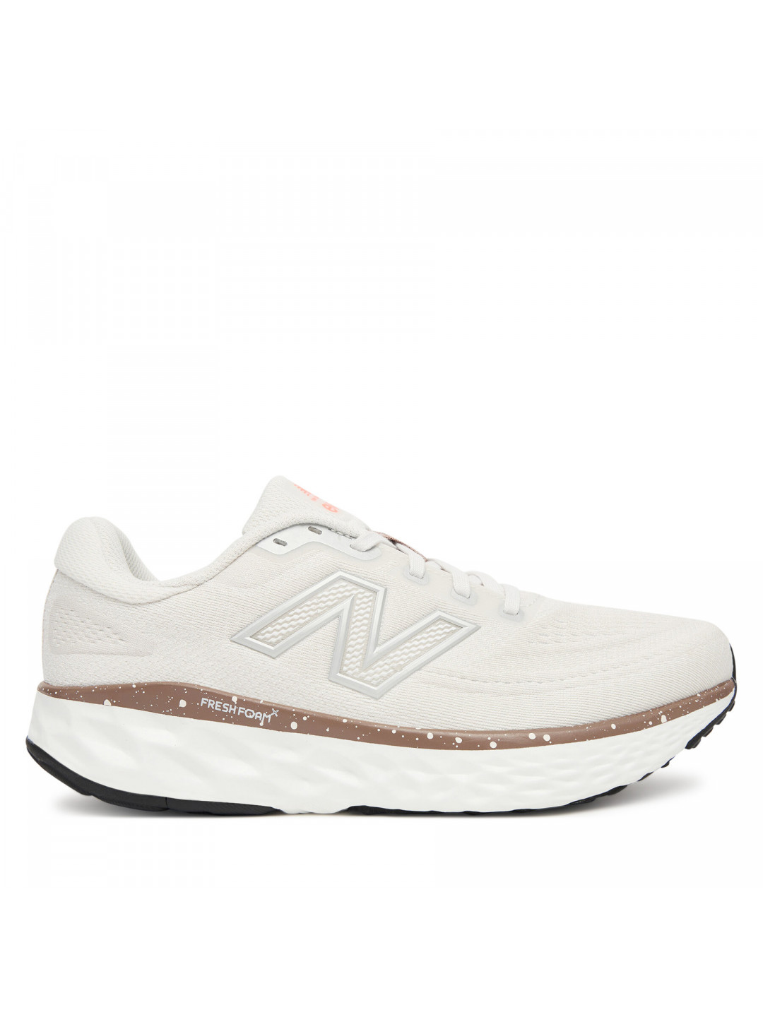 Běžecké boty New Balance Evoz WEVOZRE4 Béžová